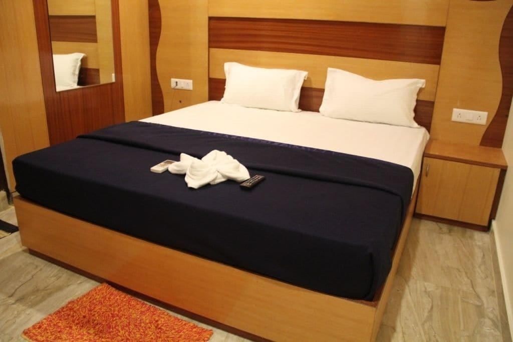 Hotel Royal Palace Port Blair Eksteriør billede